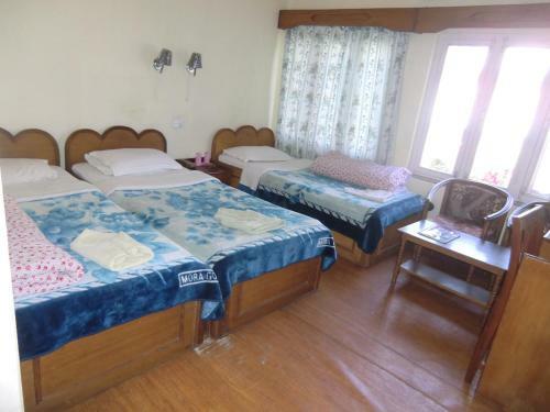 Green Tara Hotel