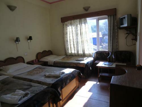 Green Tara Hotel