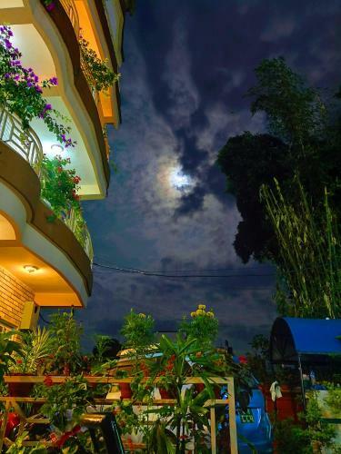Hotel Center Lake