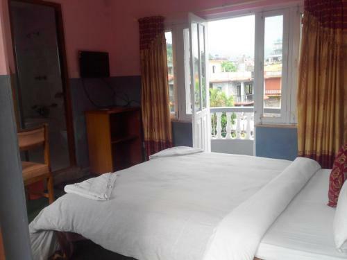 Hotel Fishtail Villa