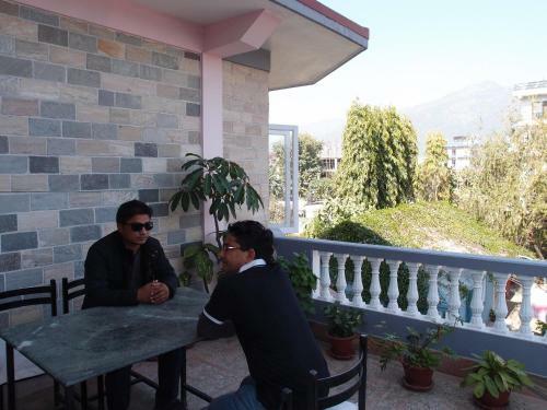 Hotel Fishtail Villa