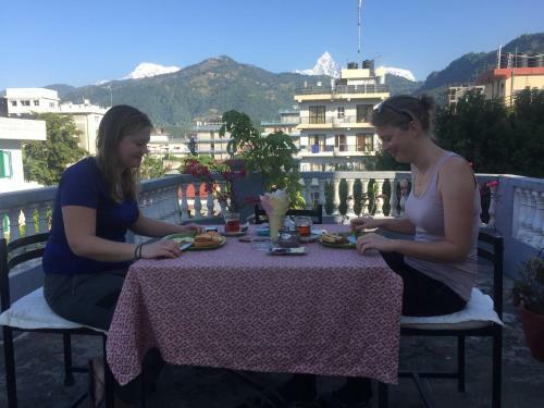 Hotel Fishtail Villa