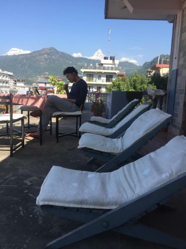 Hotel Fishtail Villa