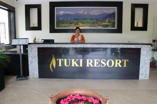 Hotel Tuki Resort
