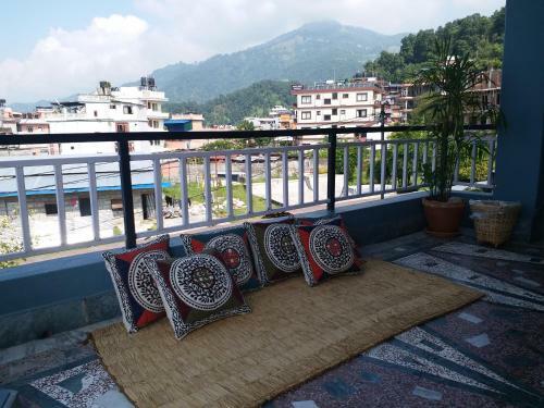 Apartamento Flat With Mountain Lake View