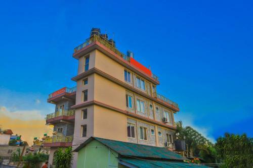Hotel Oyo 575 Api Suites