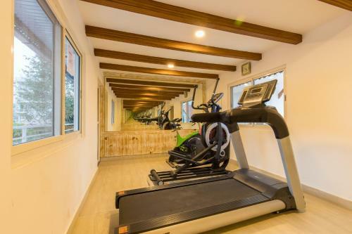 Hotel Bagaincha Resort And Spa