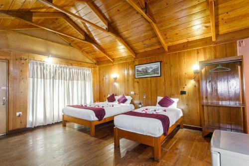 Hotel The Lakeside Retreat