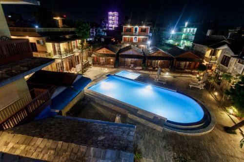 Hotel The Lakeside Retreat