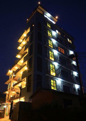 Hotel River Park