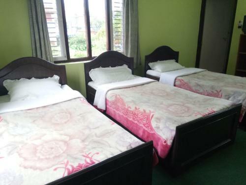 Hotel New Pokhara Lodge