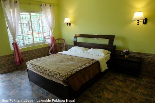 Hotel New Pokhara Lodge