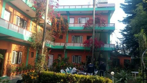Hotel New Pokhara Lodge