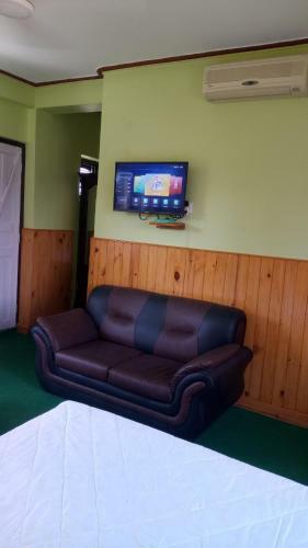 Hotel New Pokhara Lodge