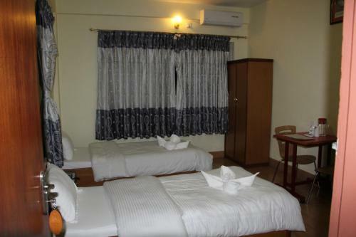 Hotel Milarepa