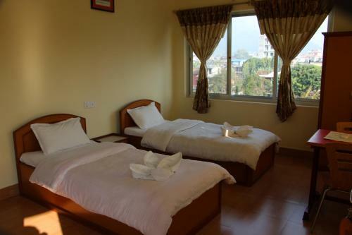 Hotel Milarepa
