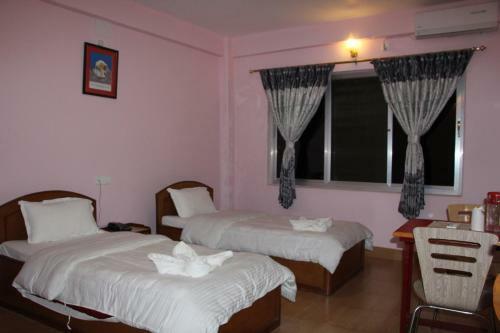 Hotel Milarepa