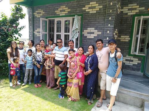 Bed & Breakfast Bishnu Homestay