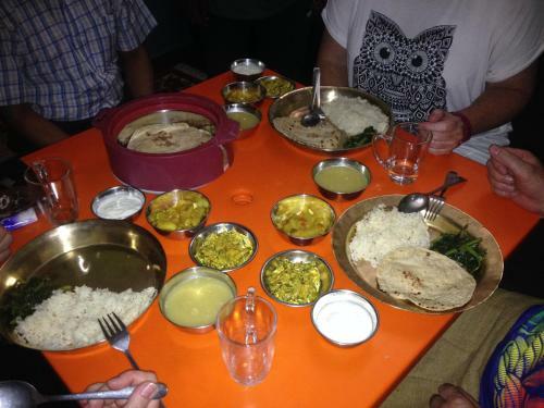 Bed & Breakfast Bishnu Homestay