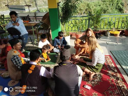 Bed & Breakfast Bishnu Homestay