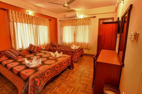 Bed & Breakfast Hotel Crystal Palace