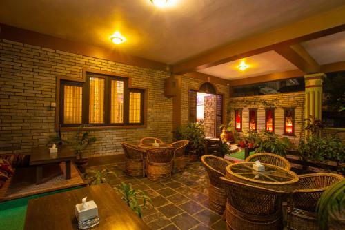 Bed & Breakfast Hotel Crystal Palace