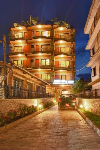 Bed & Breakfast Hotel Crystal Palace