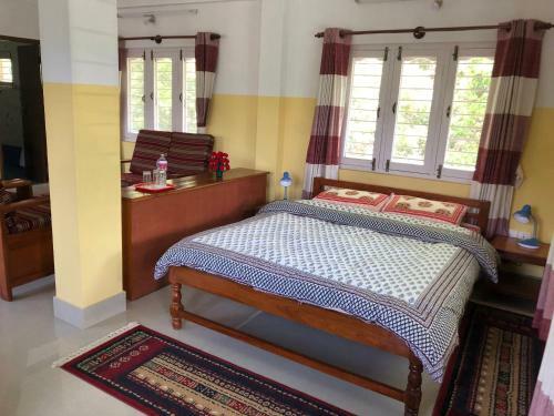 Hostal Happy Sedi Lodge