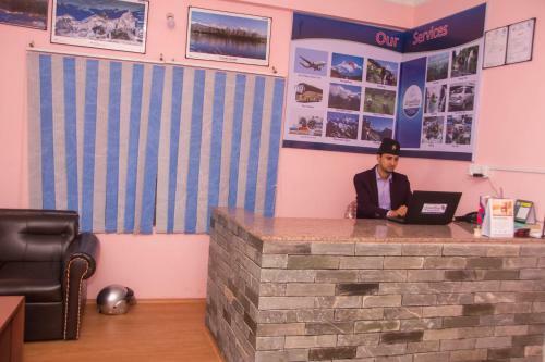 Mount Blue Tourist Hostel - Pokhara