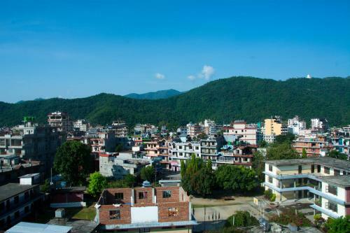 Mount Blue Tourist Hostel - Pokhara