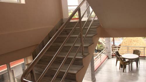 Posada Hotel Crystal Fall