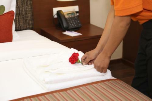 Hotel Mountain Glory Forest Resort