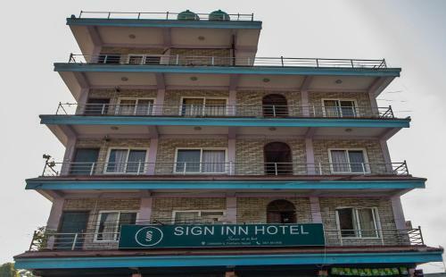 Posada Oyo 193 Sign Inn Hotel
