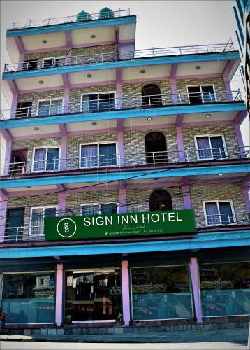 Posada Oyo 193 Sign Inn Hotel