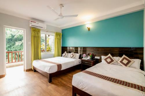 Hotel Oyo 254 White House In