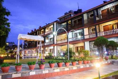 Hotel Lake View Resort