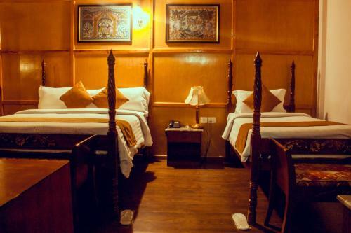 Hotel Lake View Resort