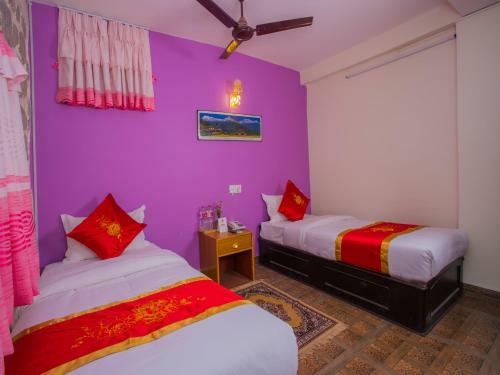 Oyo 225 Hotel Fewa Corner