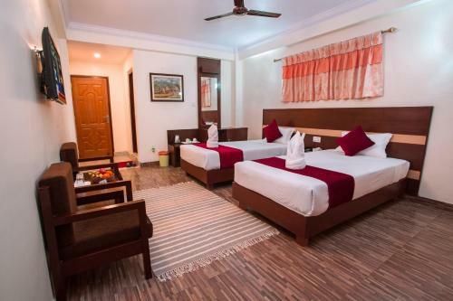 Hotel Spring