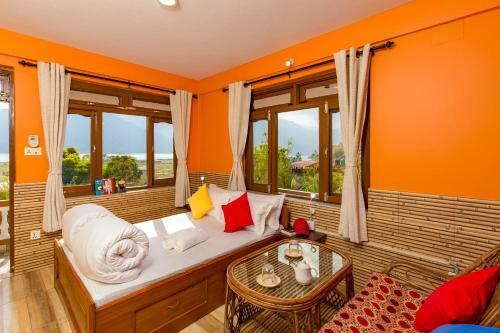 Albergue Zostel Pokhara