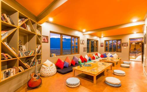 Albergue Zostel Pokhara