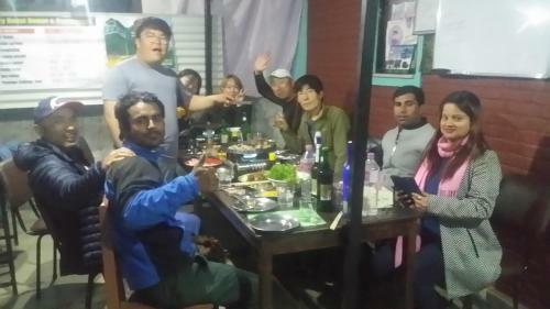 Hostal Harry Guest House & Restaurant