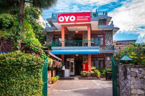 Oyo 198 Hotel Lake Diamond