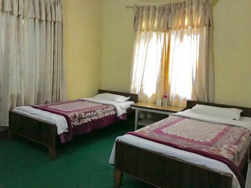 Hostal Geo Guest House