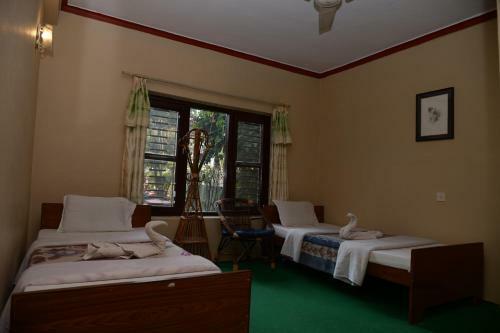 Hostal Nepali Cottage Guest House
