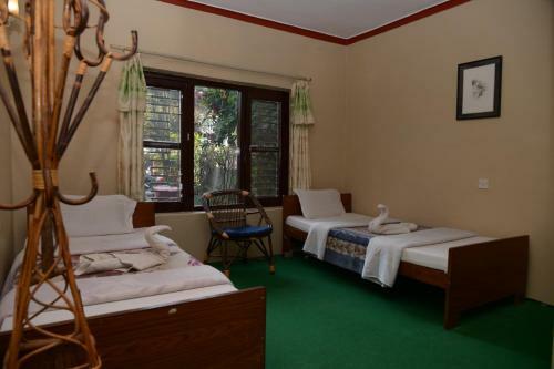 Hostal Nepali Cottage Guest House