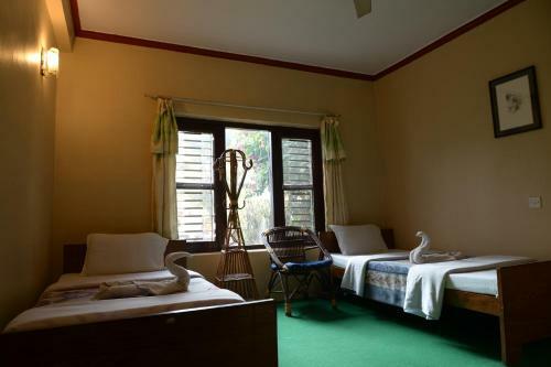 Hostal Nepali Cottage Guest House