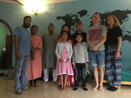 Nepalaya Eco Hostel