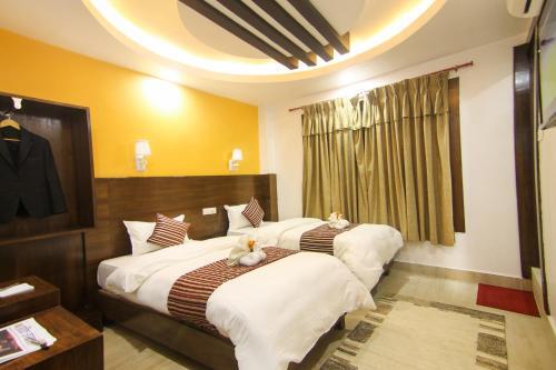 Hotel Lakeside Pvt. Ltd.