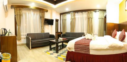 Hotel Lakeside Pvt. Ltd.